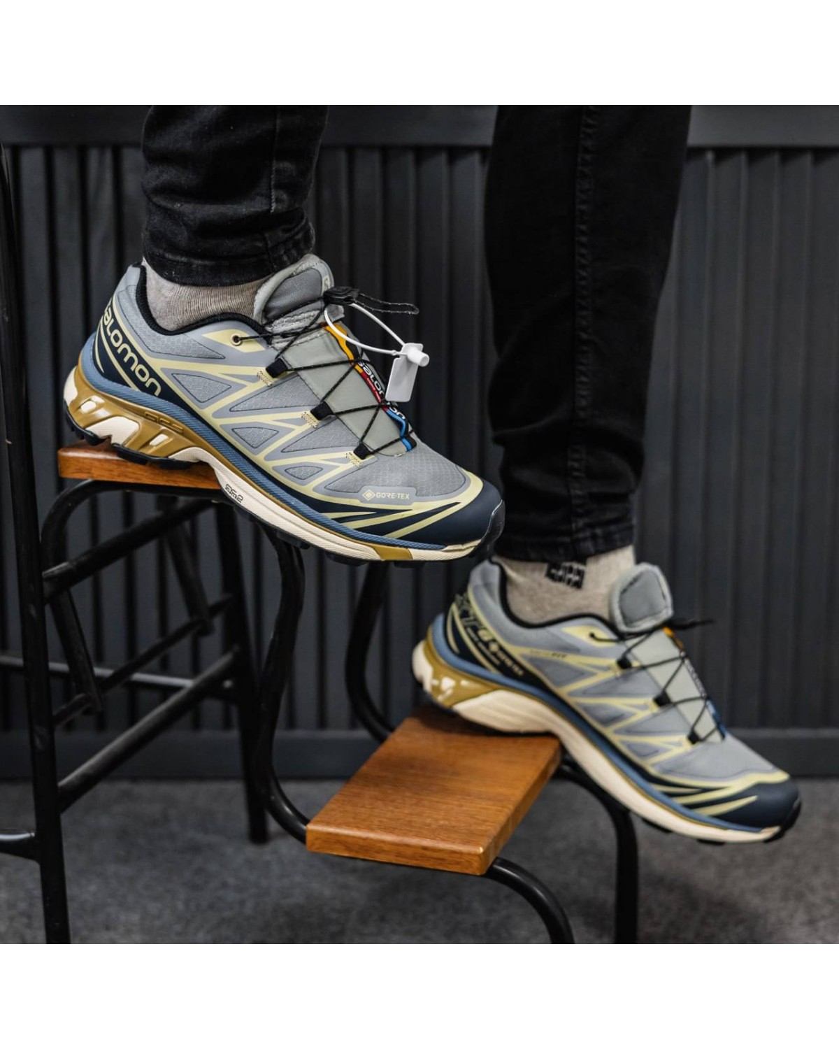 Salomon XT-6 Gore-Tex Salomon XT-6 Gore-Tex