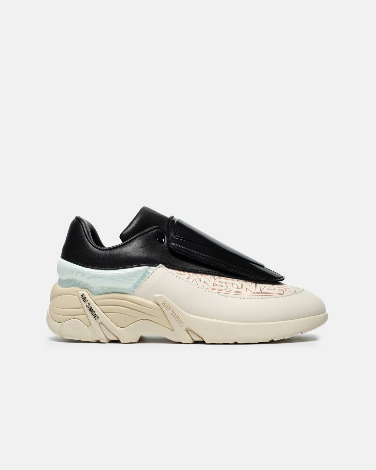 Adidas x Raf Simons Antei Black/White