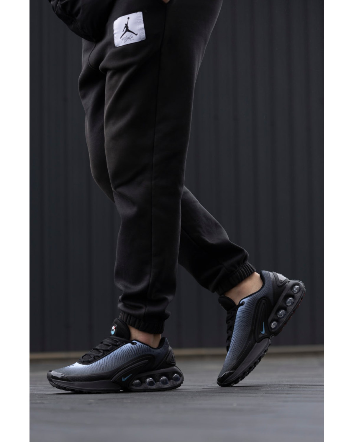 Nike Air Max DN Blue Black