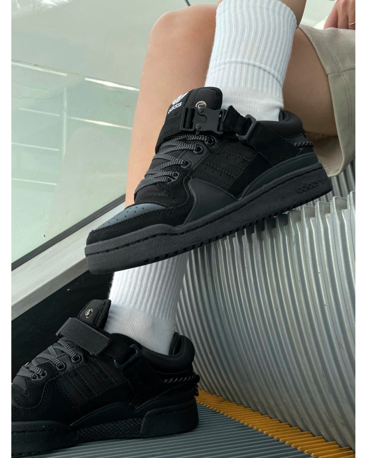 Adidas Forum x Bad Bunny Back