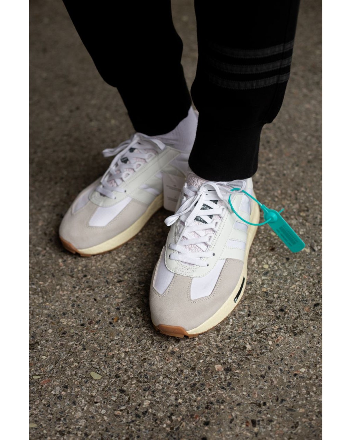 Adidas Retropy E5 White