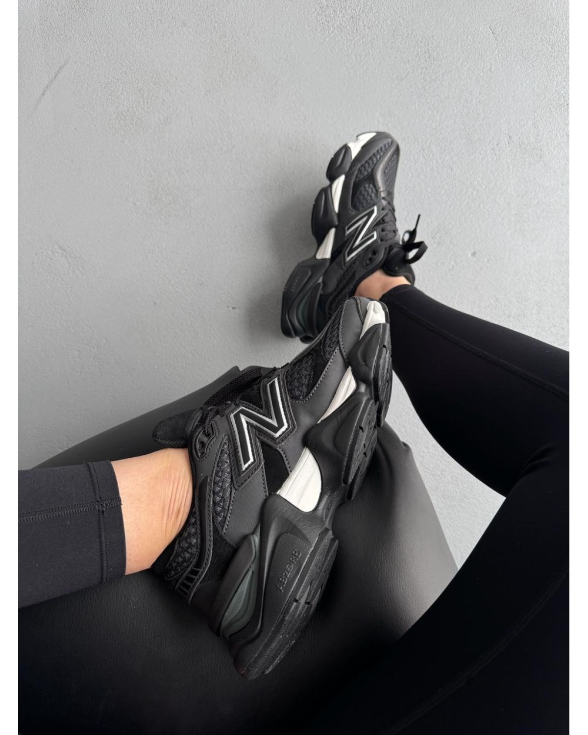 New Balance 9060 Black