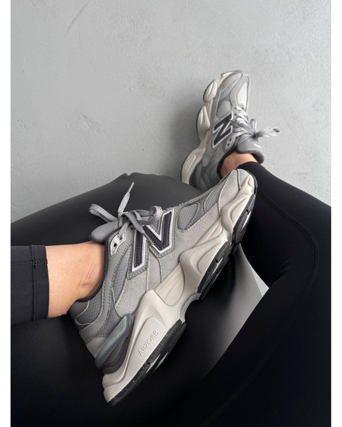 New Balance 9060 Cordura Grey