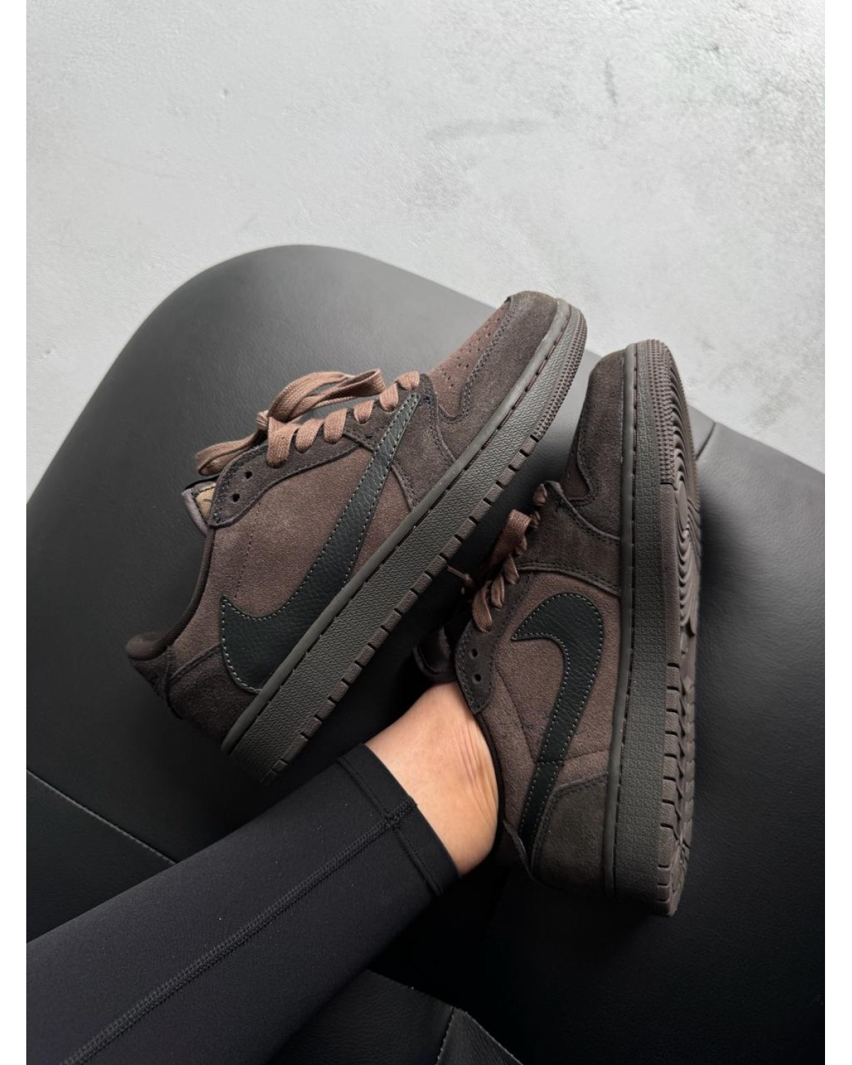 Nike Air Jordan 1 Low x Travis Scott