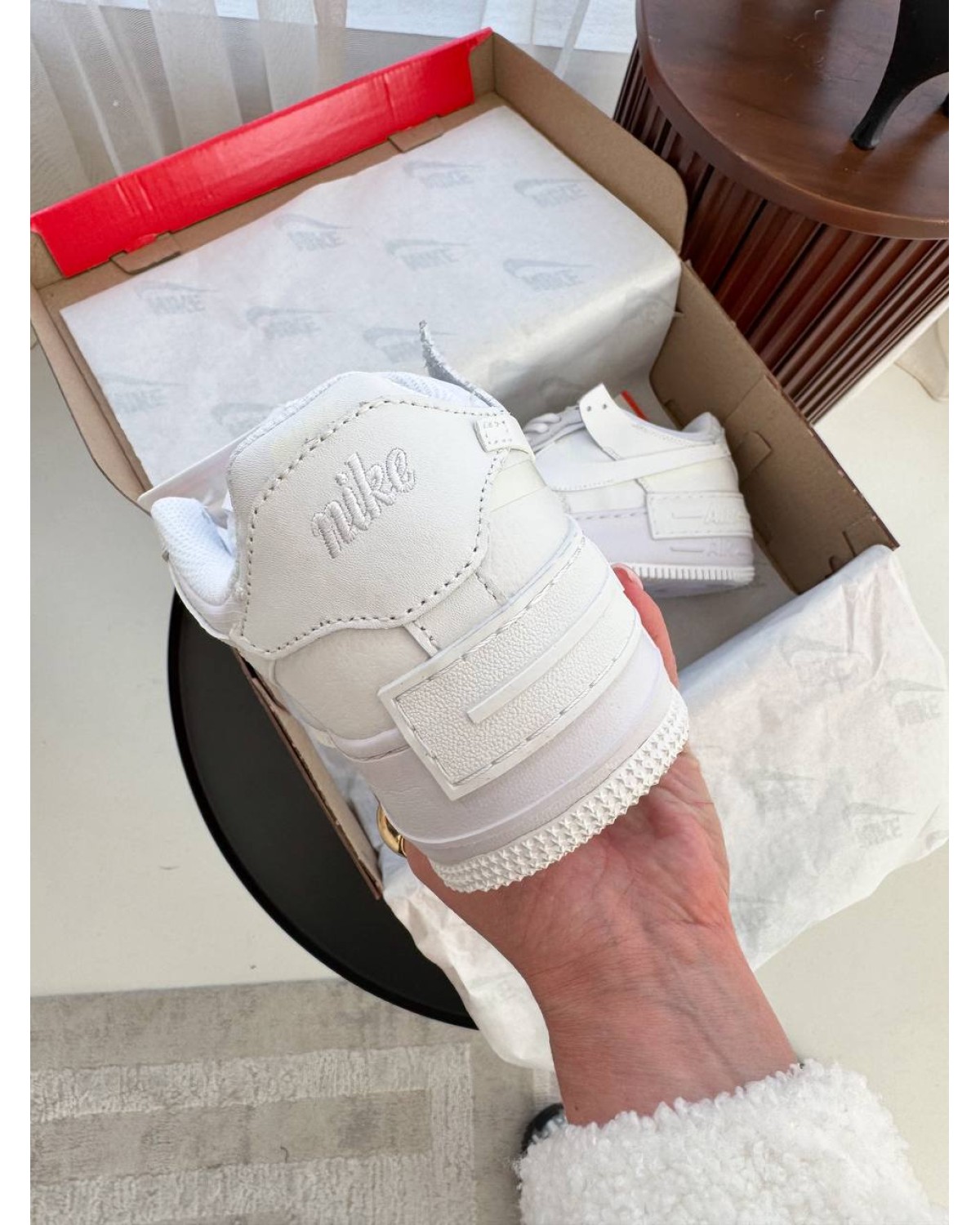 Nike Air Force Shadow