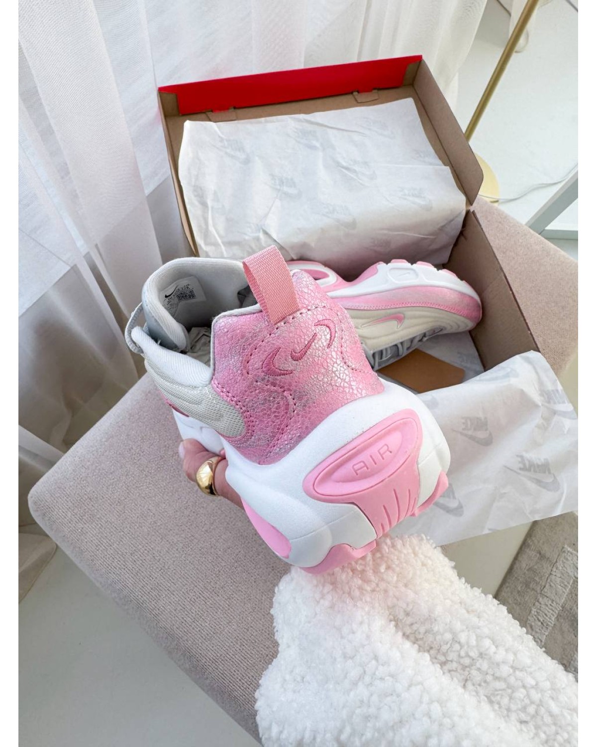 Nike Air Max Portal Pink