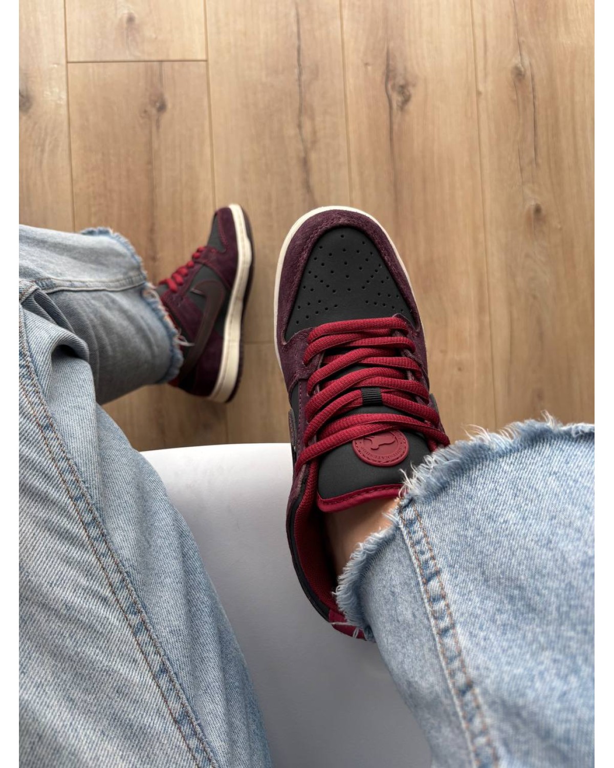 Nike SB Dunk Low x Riot Skateshop