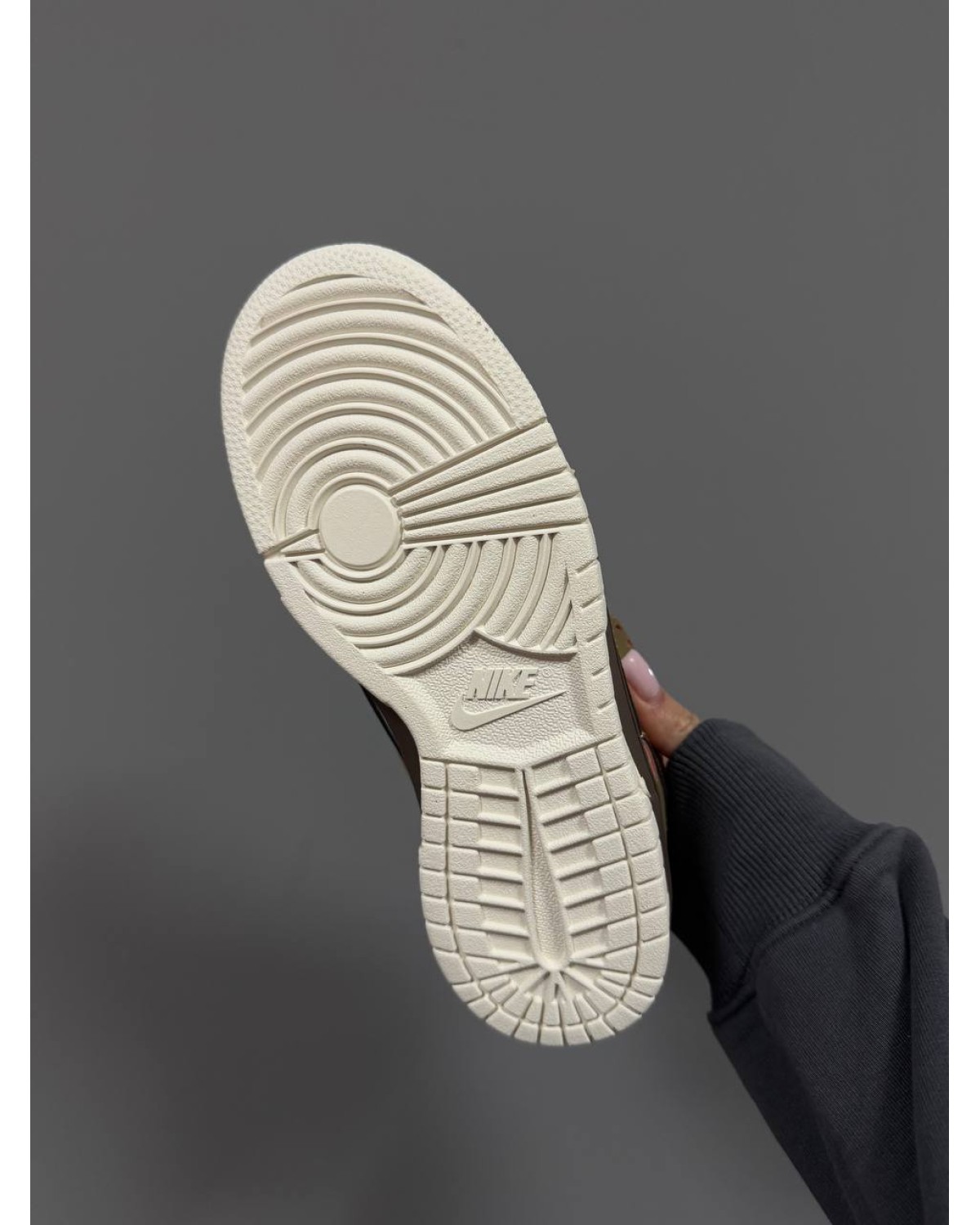 Nike SB Dunk Low White/Cheetah