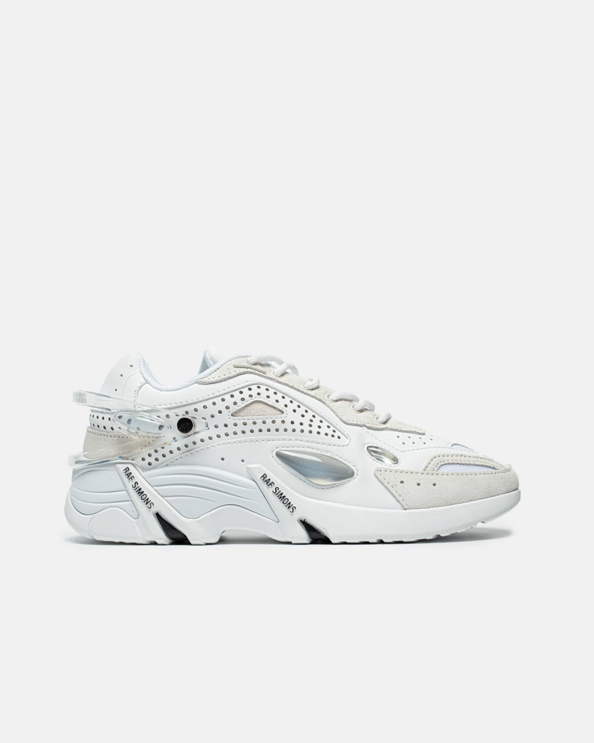 Adidas x Raf Simons Cylon-21 White