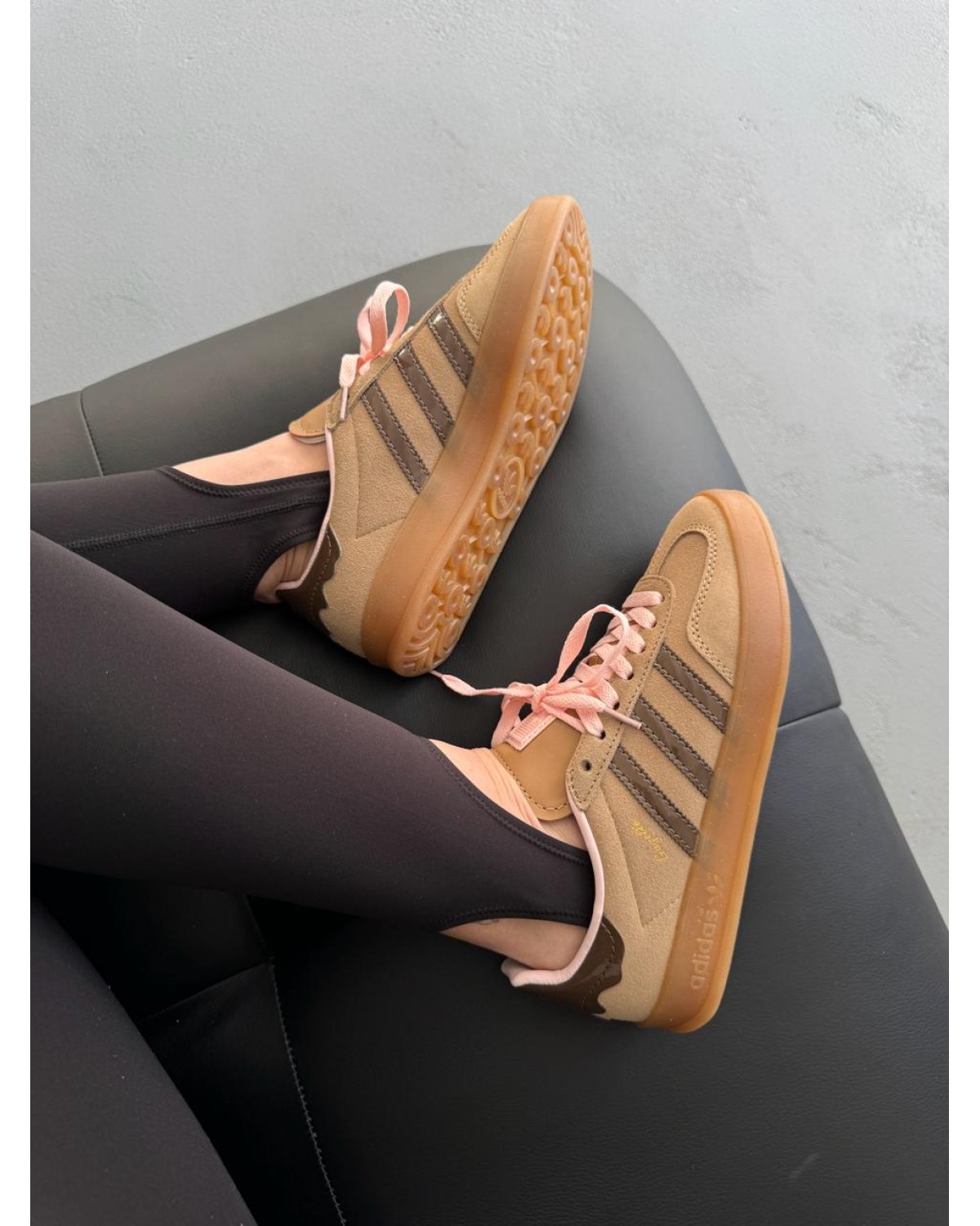 Adidas Gazelle Indoor Brown