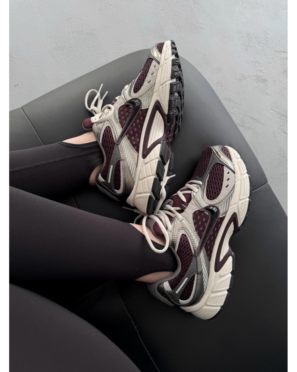 Nike V5 RNR 'Burgundy Crush Wine Red'