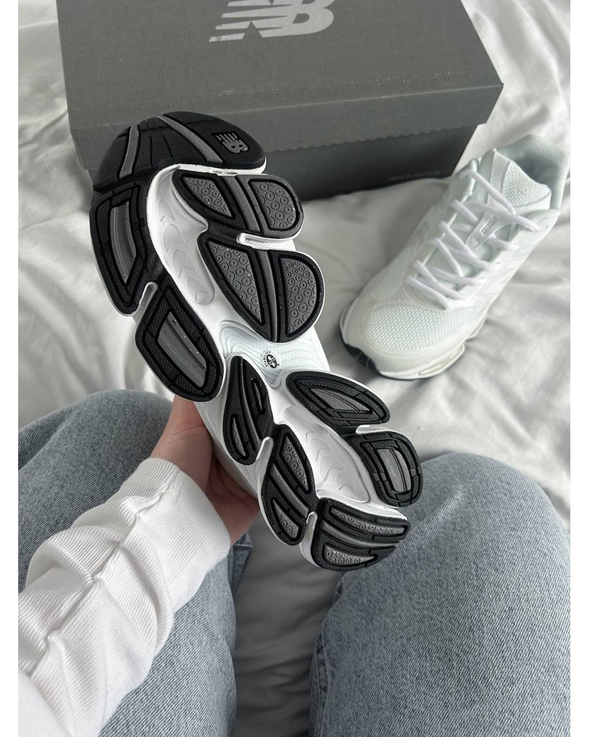 New Balance Abzorb 2000 'Sea Salt'