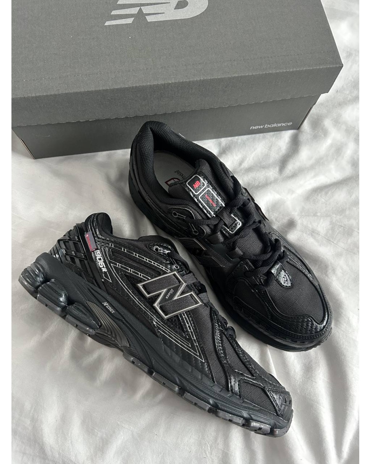 New Balance 1906R 'Black Grey'