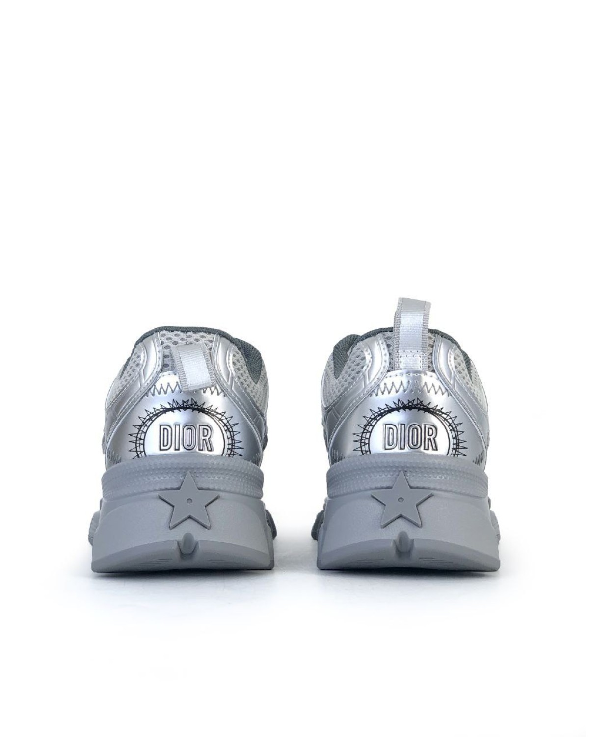 Christian Dior Chrono Silver/Grey