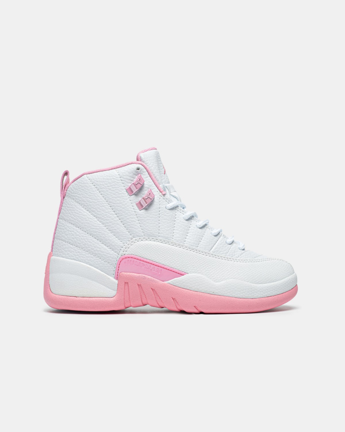 Jordan Retro 12 White Pink Jordan Retro 12 White Pink