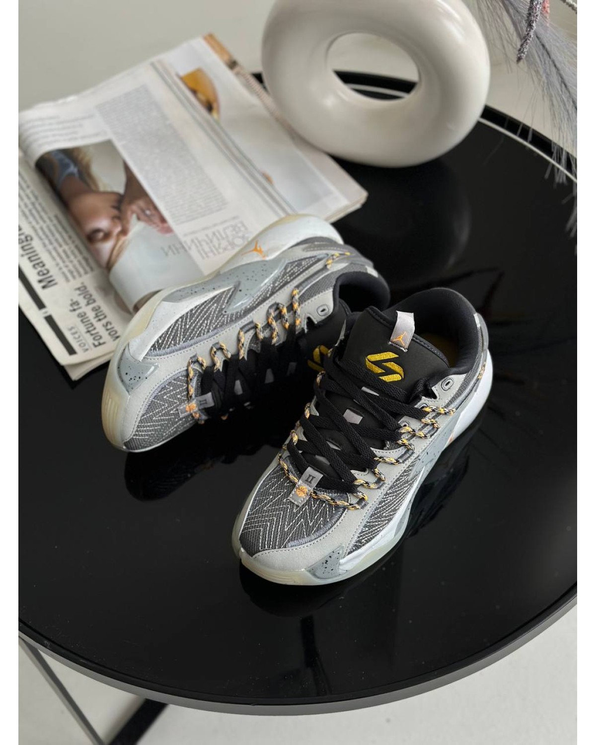 Nike Air Jordan Luka 2s Grey