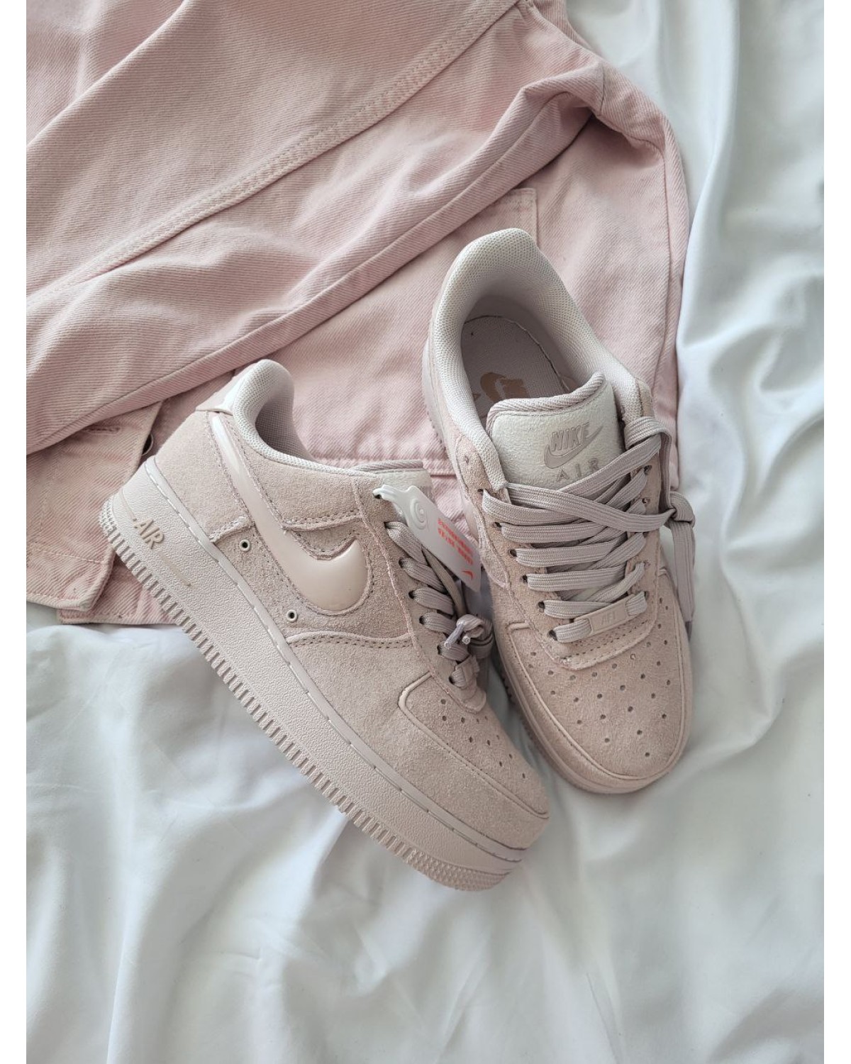 Nike Air Force 1 '07 Pink