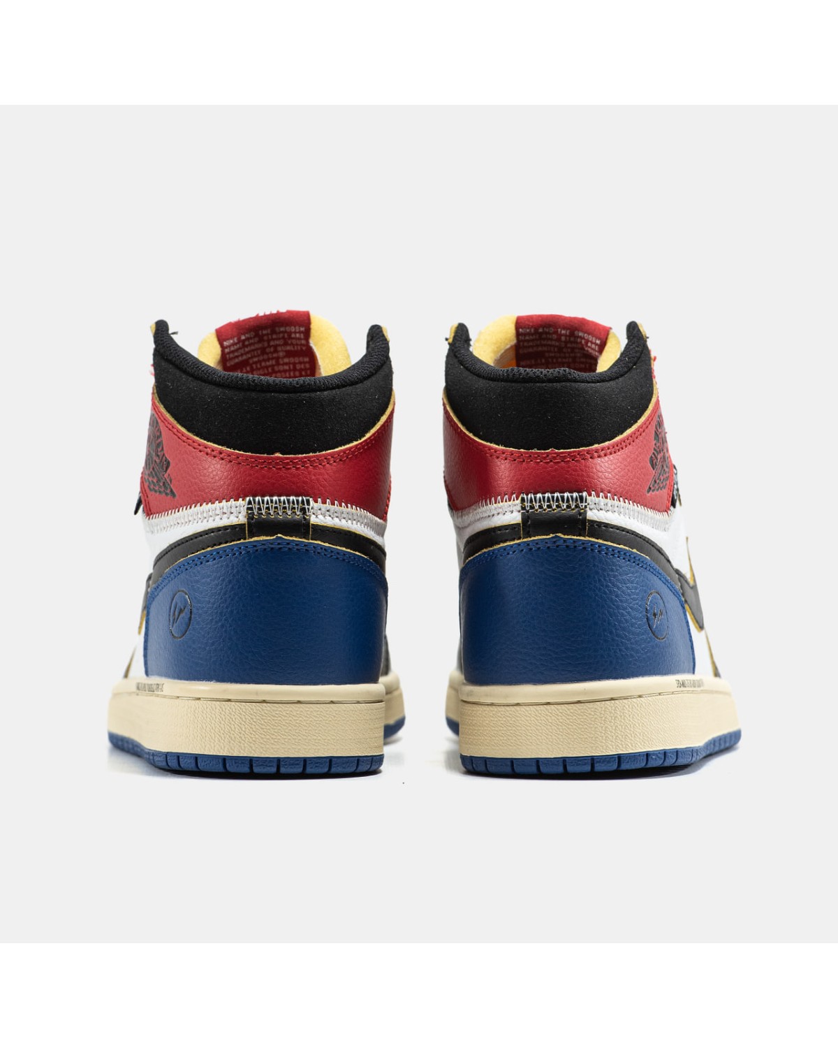 Nike Air Jordan 1 High x Union L.A