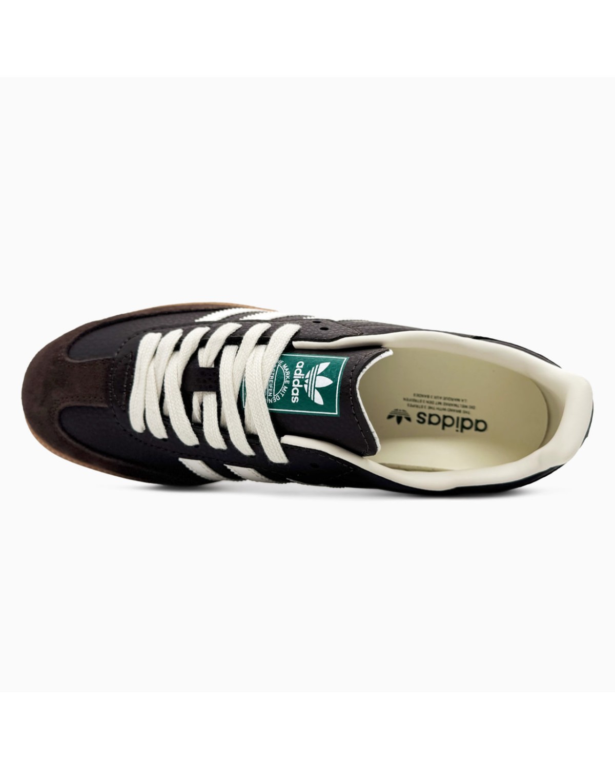 Adidas Samba OG Dark Brown