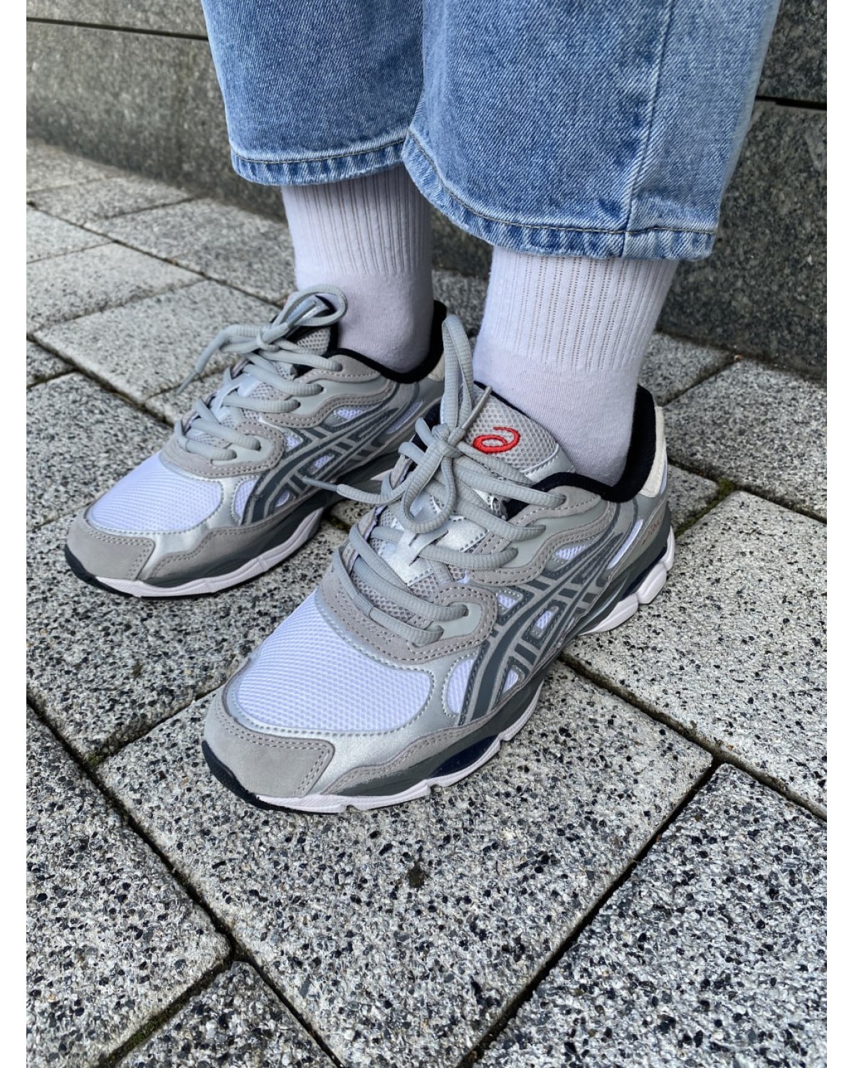 Asics Gel-NYC Grey