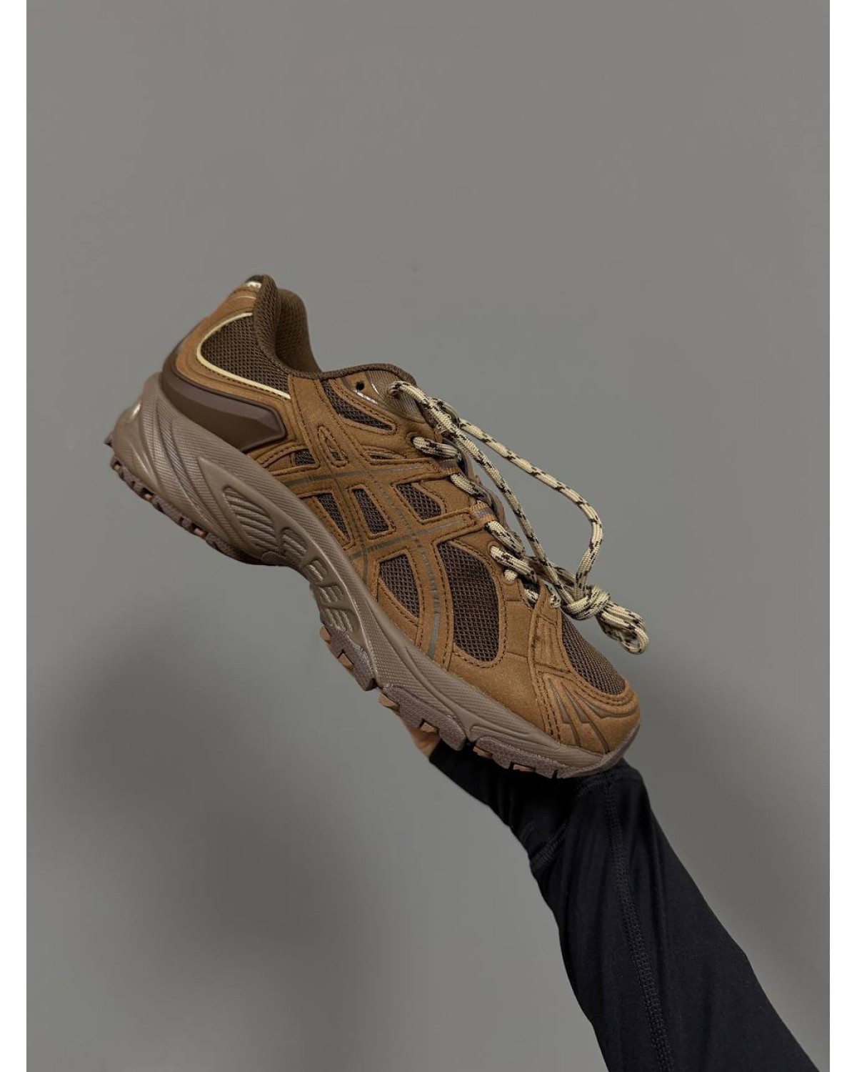 Asics Gel-Kahana Tr Nexus Brown