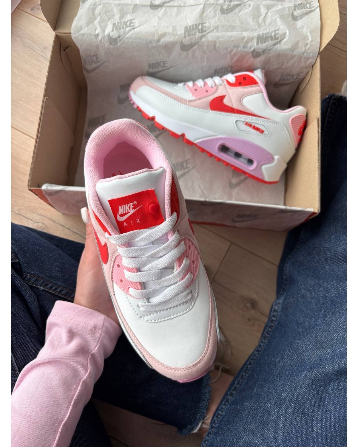 Nike Air Max 90 Valentines Day