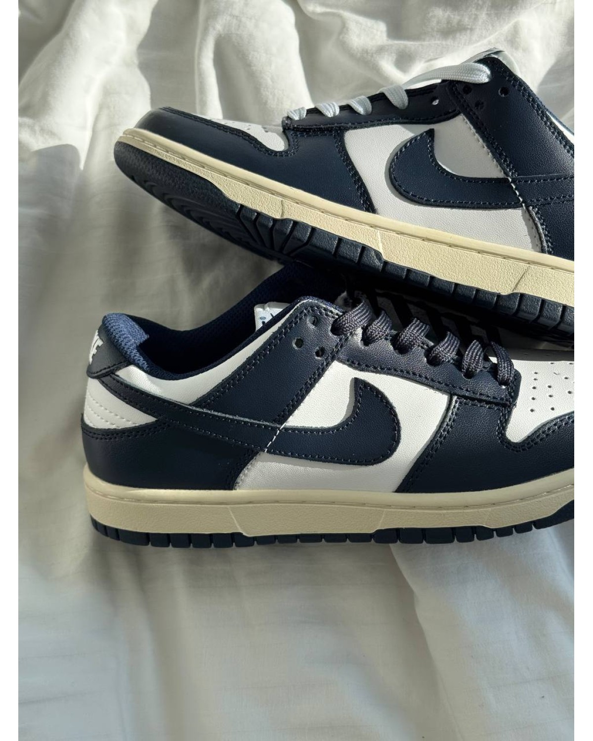 Nike SB Dunk Vintage Navy