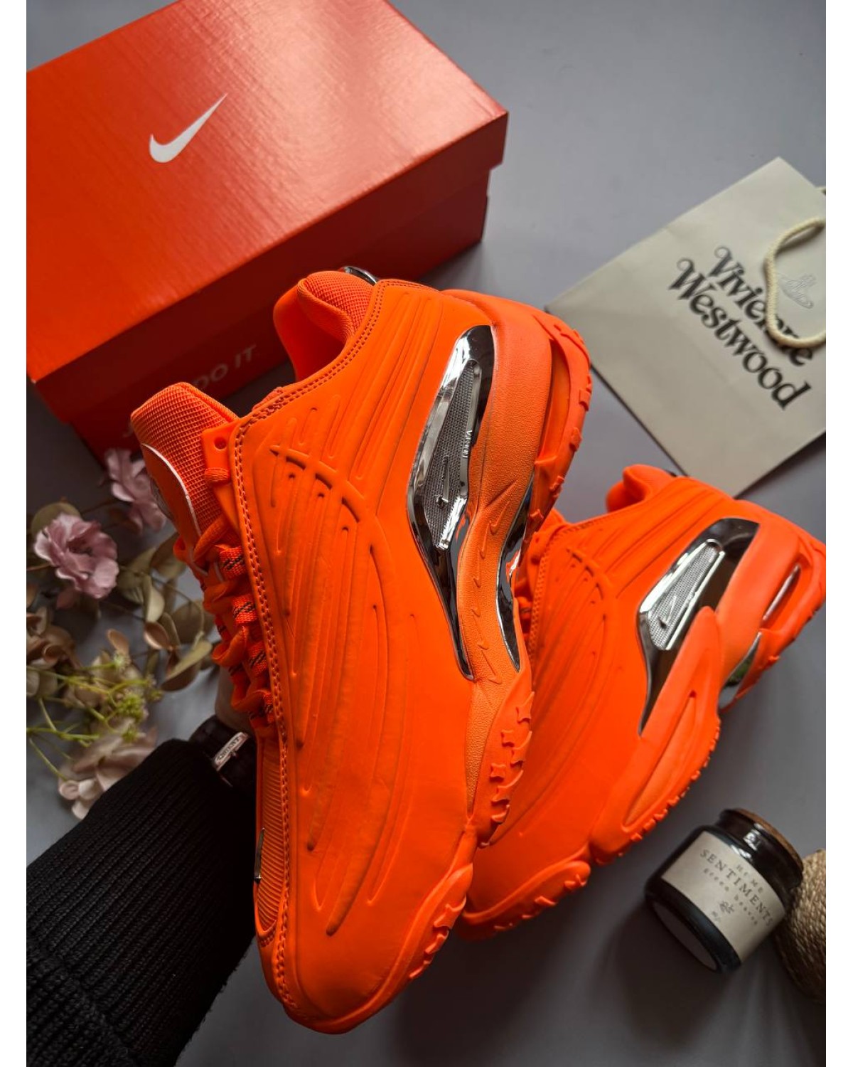 Nike Nocta Hot Step 2 Orange