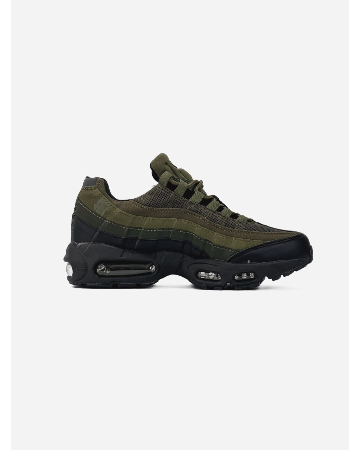 Nike Air Max 95 x Undefeated Black/Green