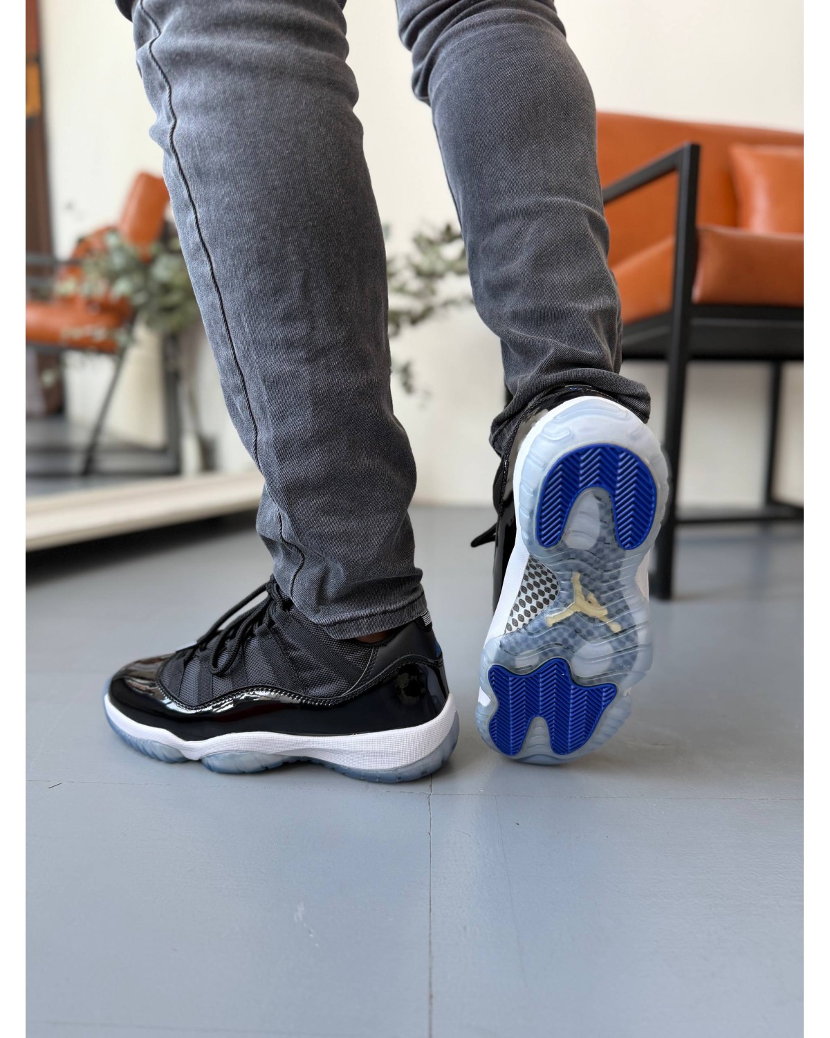 Nike Air Jordan 11 Retro Low Space Jam