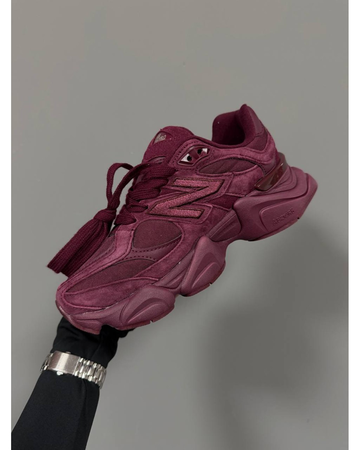 New Balance 9060 “Burgundy”
