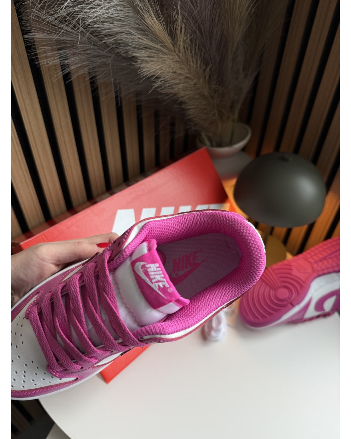 Nike SB Dunk Low Pink