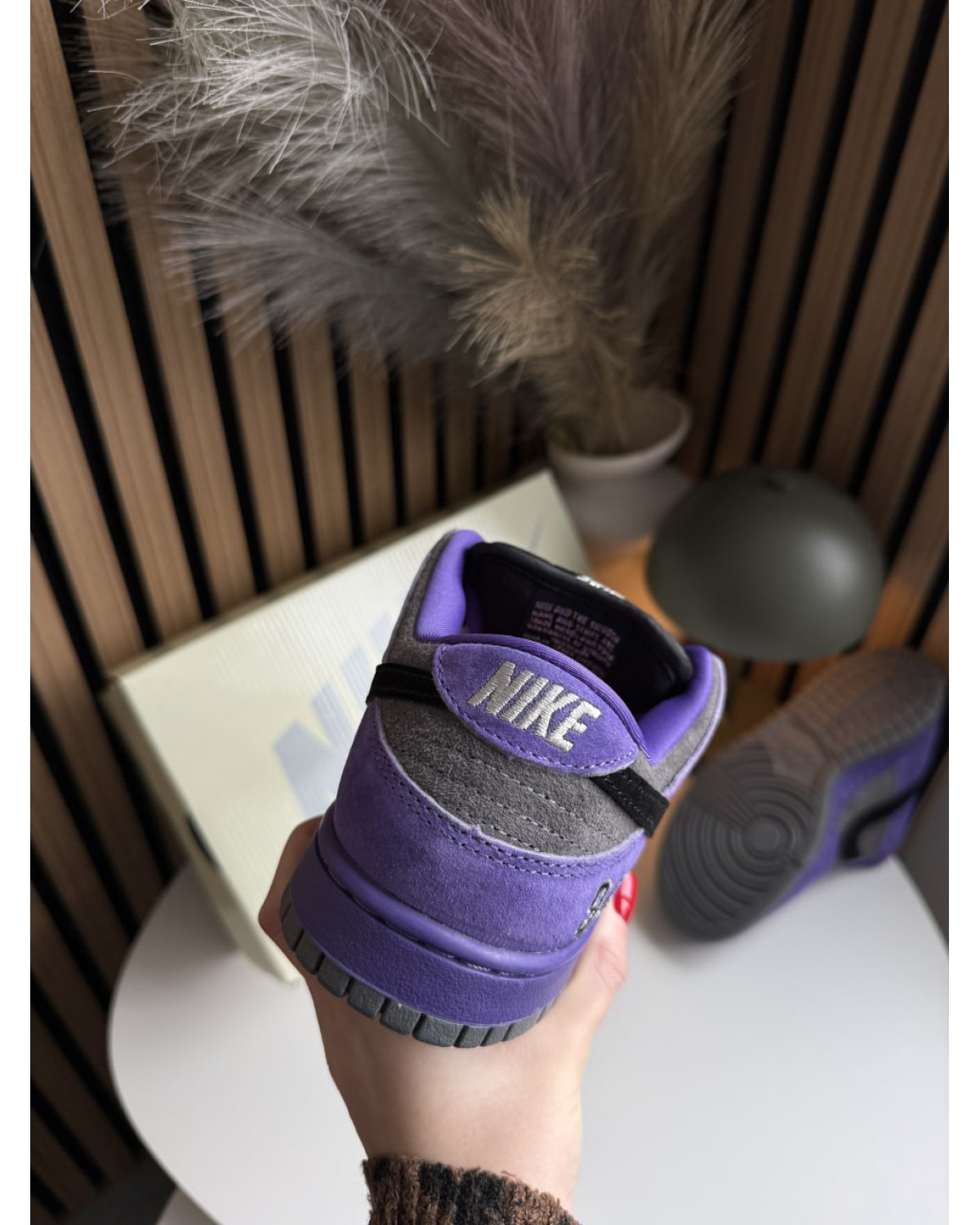 Nike SB Dunk x Supreme