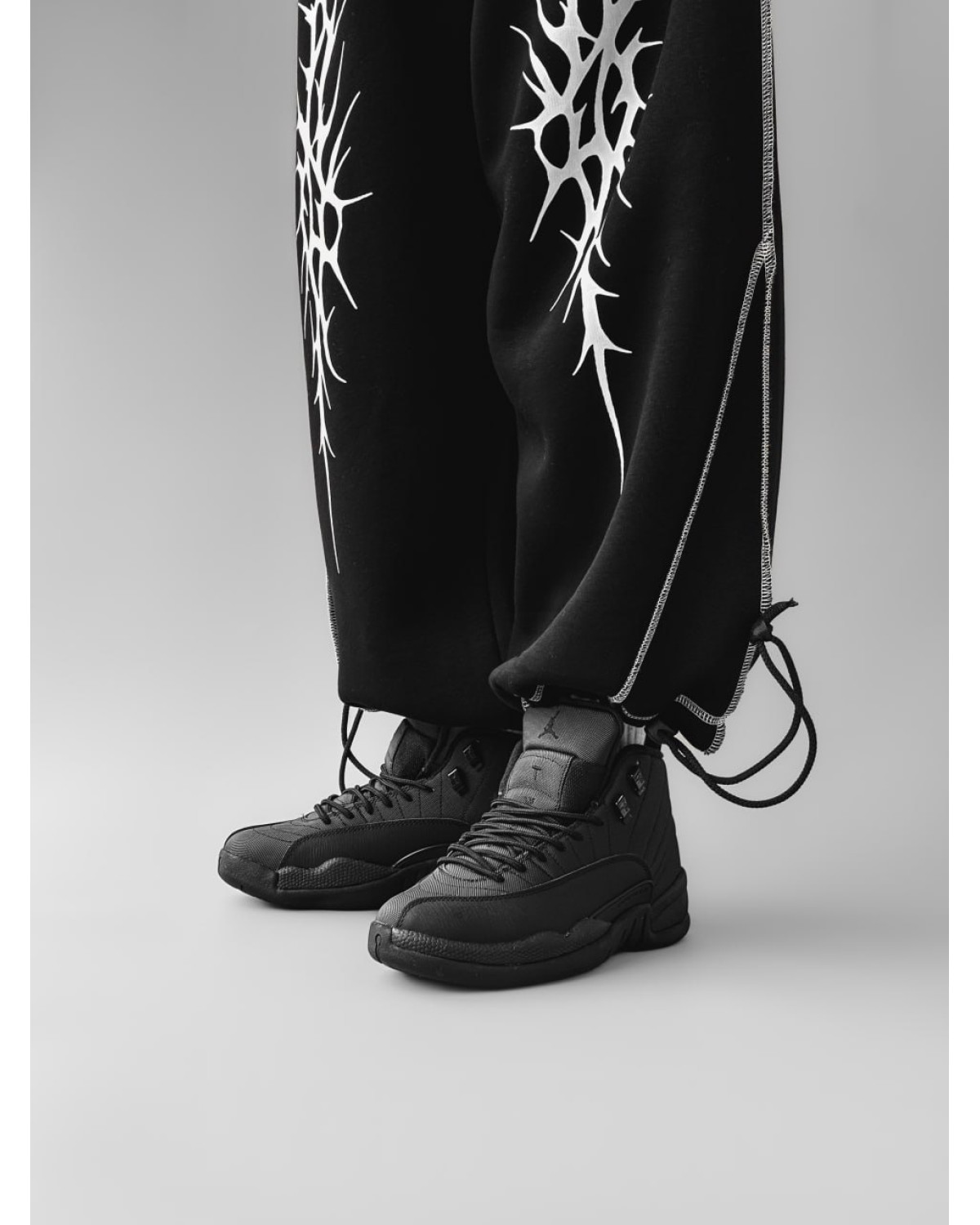 Air Jordan 12 Retro Black