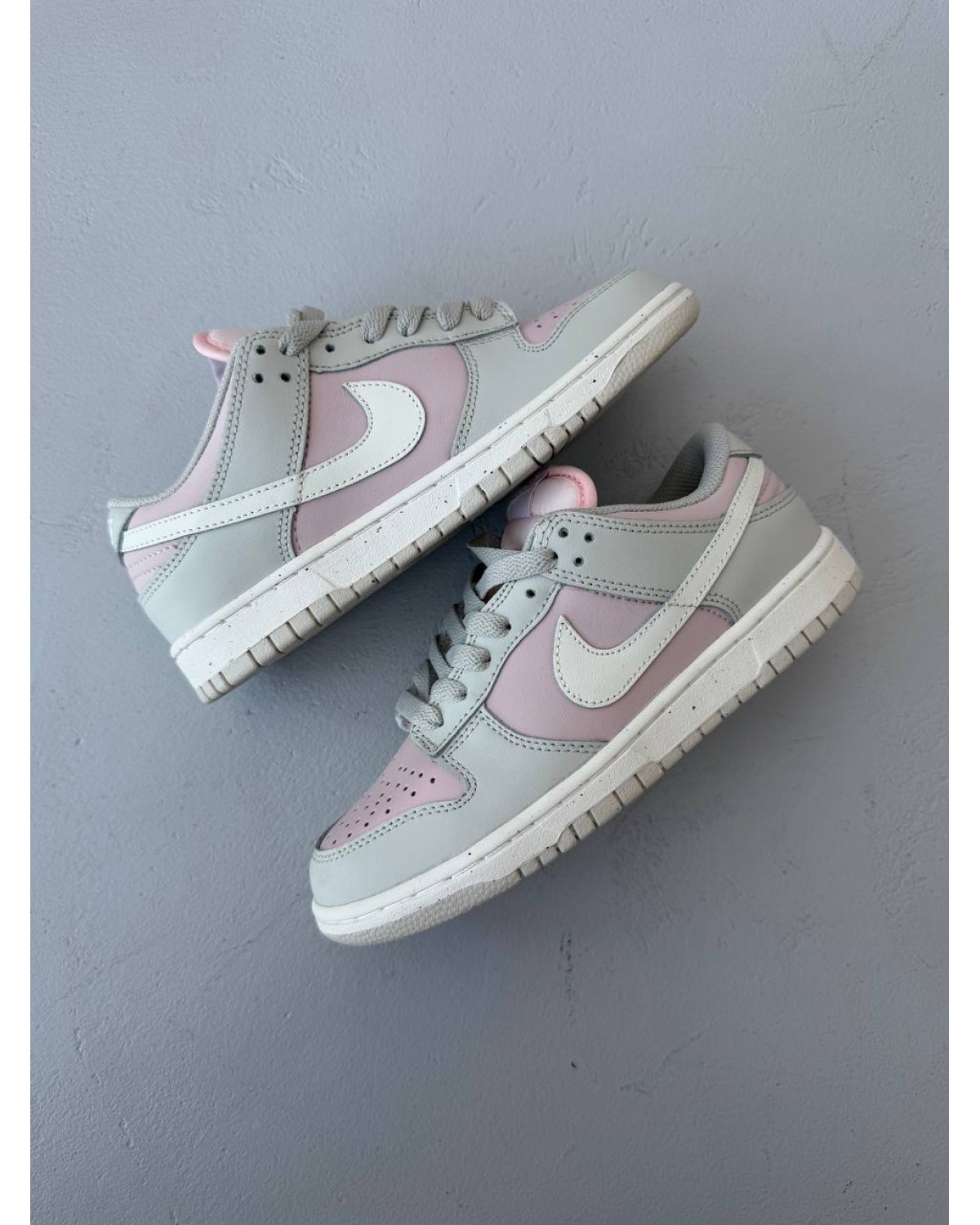 Nike Sb Dunk Pink/Grey