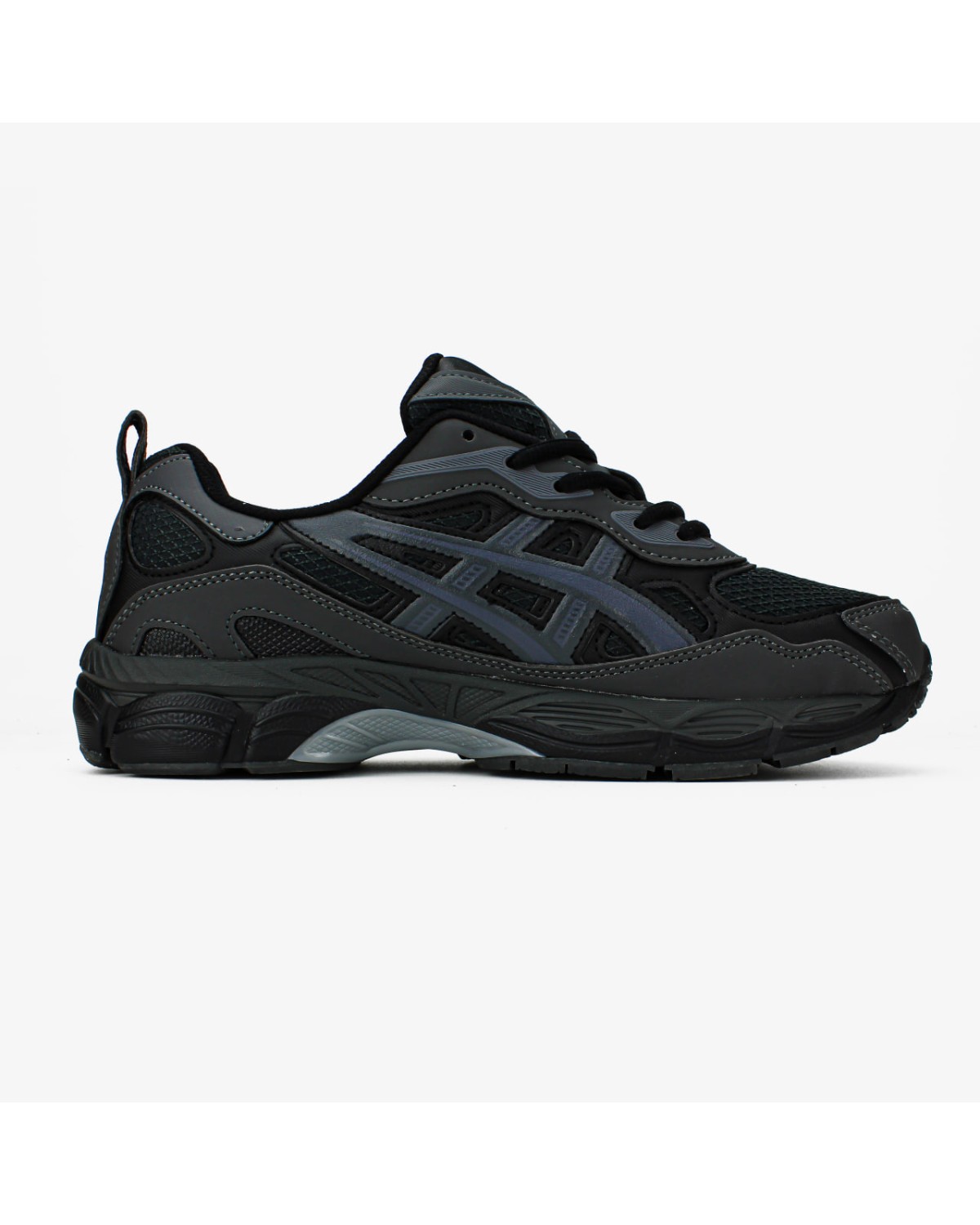 Asics Gel Nyc Rgd "Black Graphite Grey"