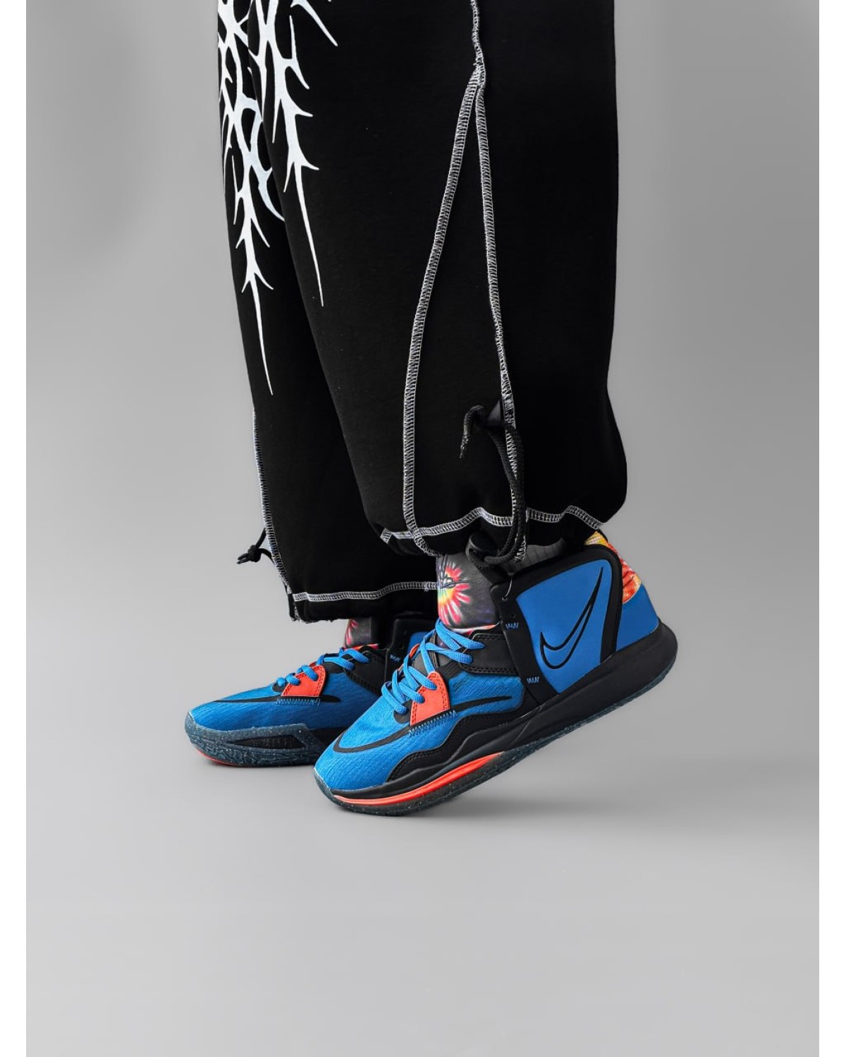 Nike Kyrie Infinity Gets Groovy With Tie-Dye