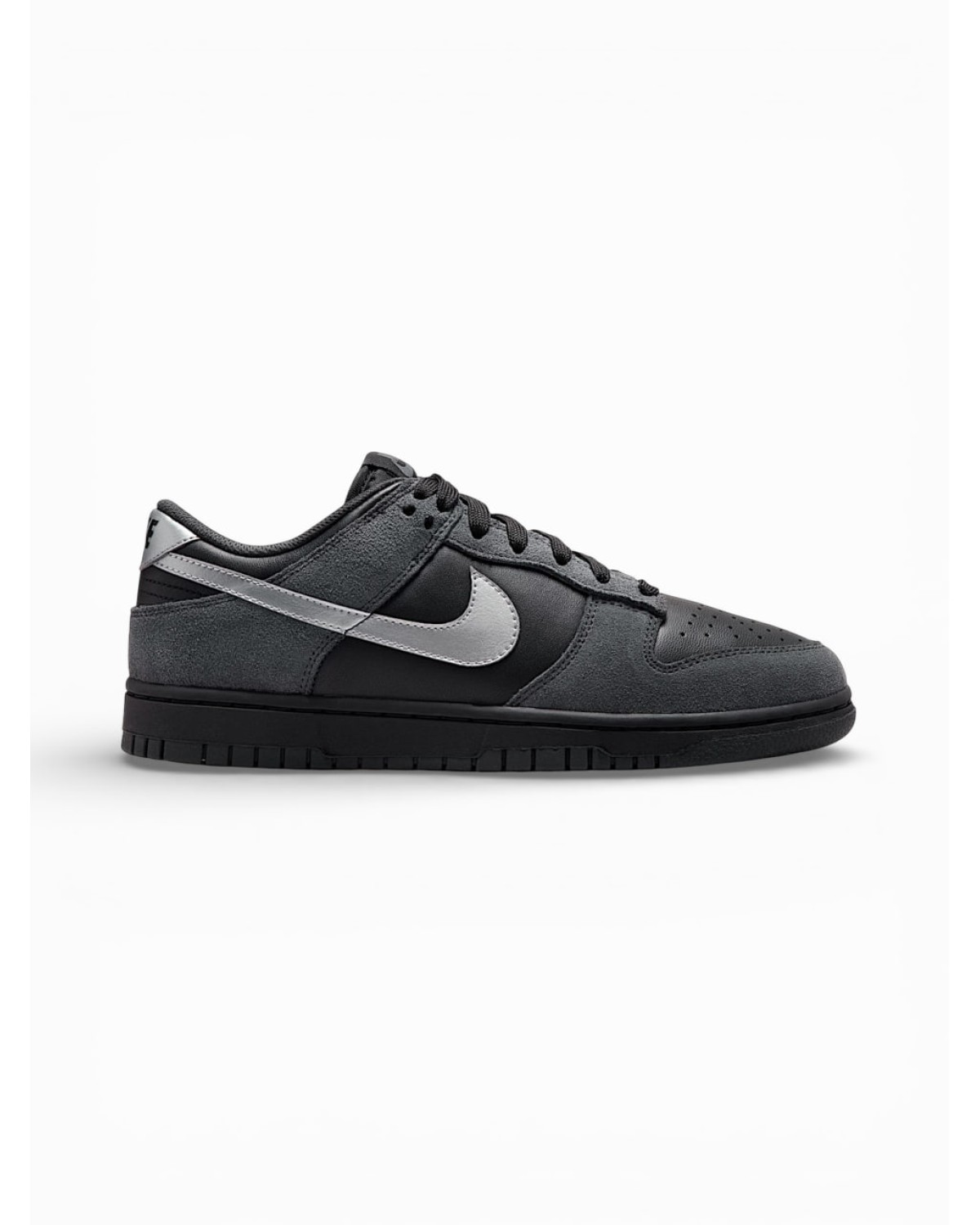 Nike Dunk Low Black/Anthracite/Silver
