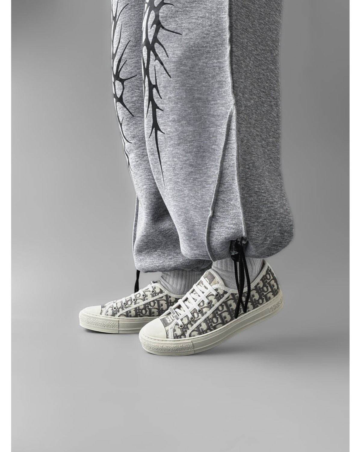 Christian Dior Walk'n'Dior White/Grey