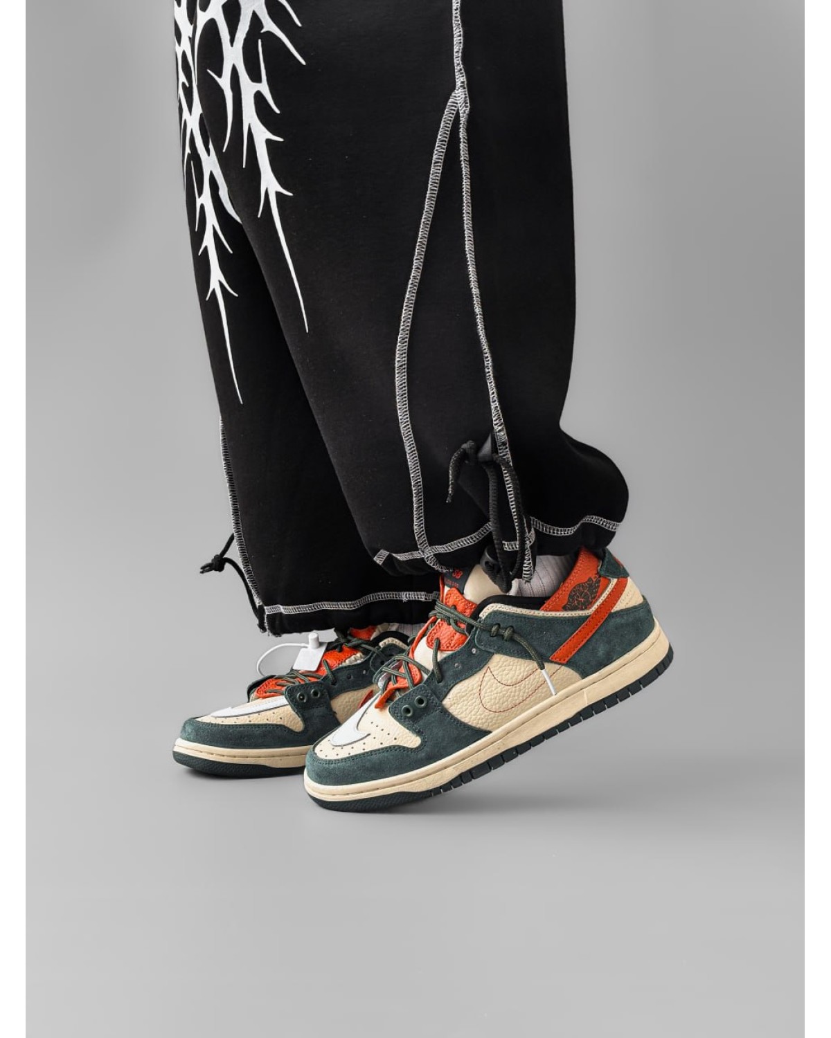 Nike SB Dunk x Air Jordan