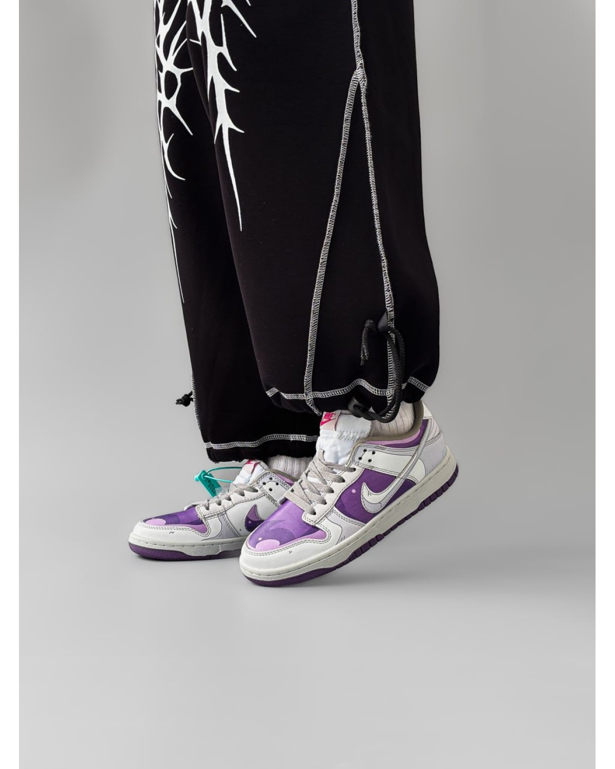 Nike SB Dunk Low x No Brainer PSD