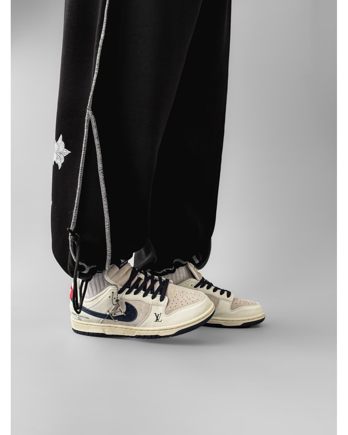 Nike SB Dunk Low x Louis Vuitton