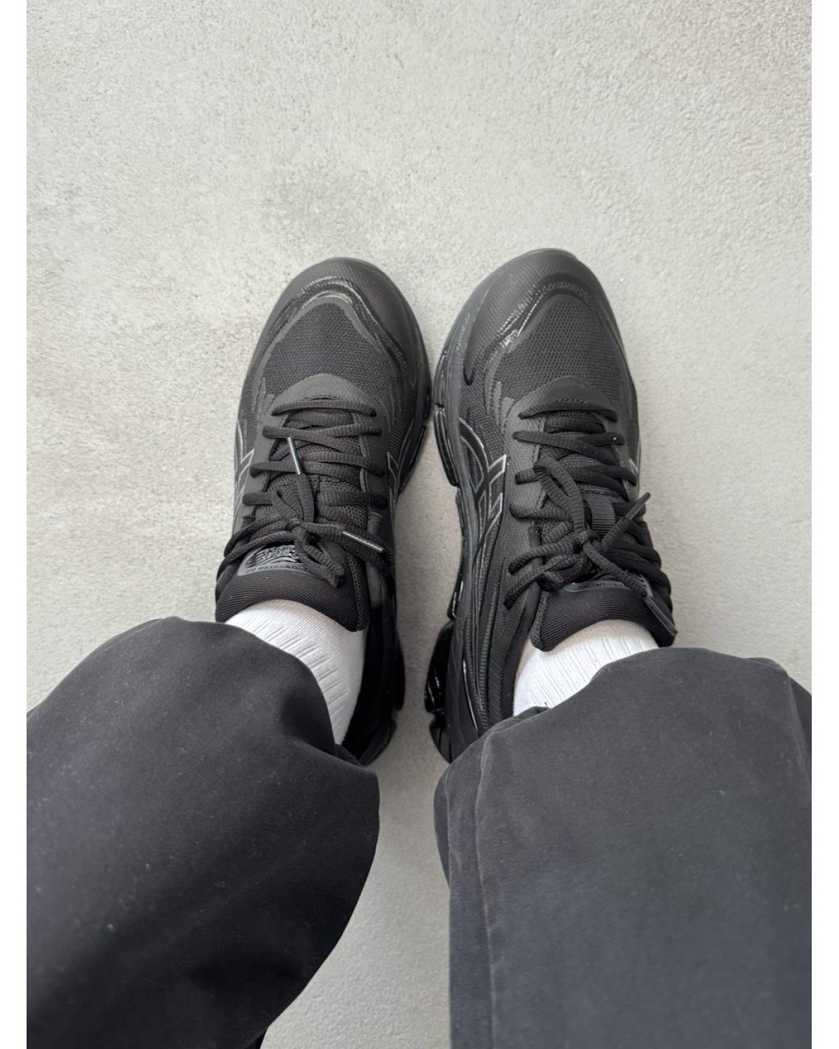 Asics Gel-Quantum 360 VIII Black