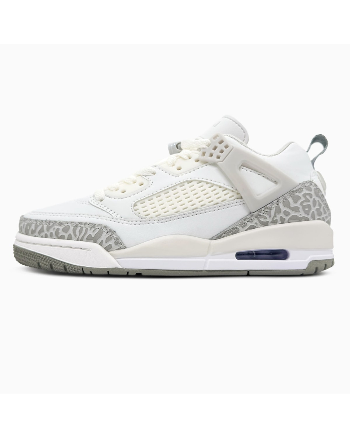 Nike Air Jordan Spizike Low Summit White