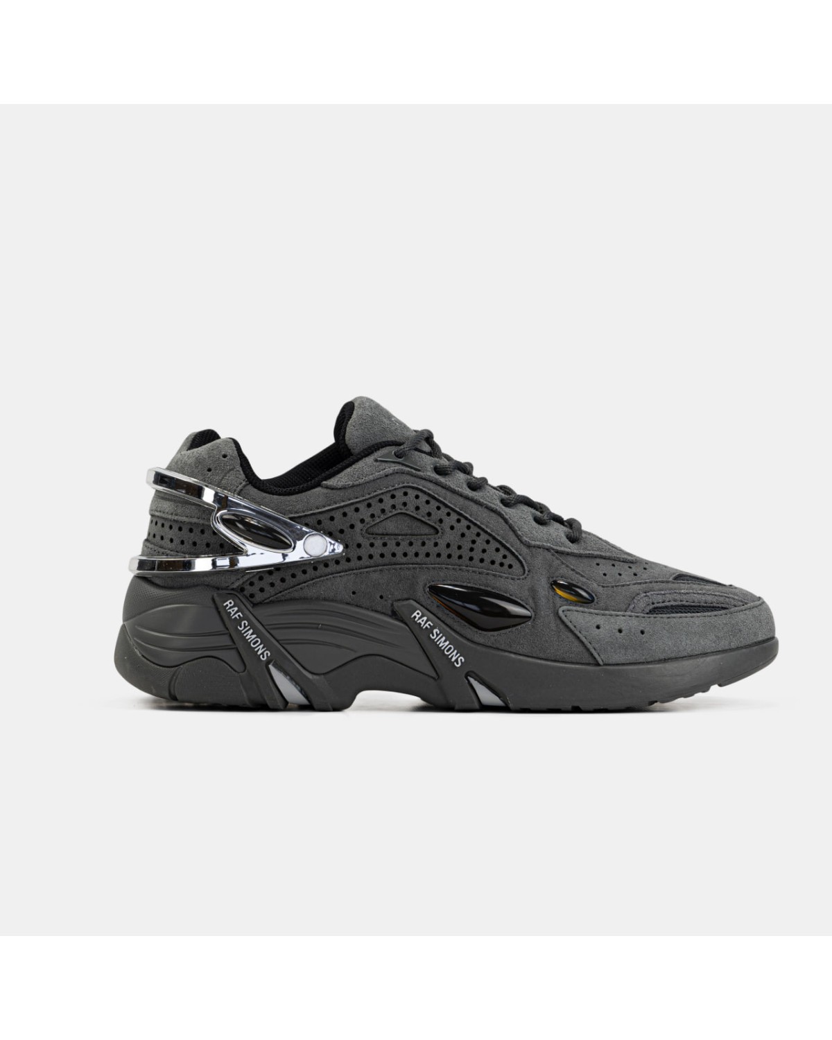 Adidas x Raf Simons Ozweego Cylon-21 Grey