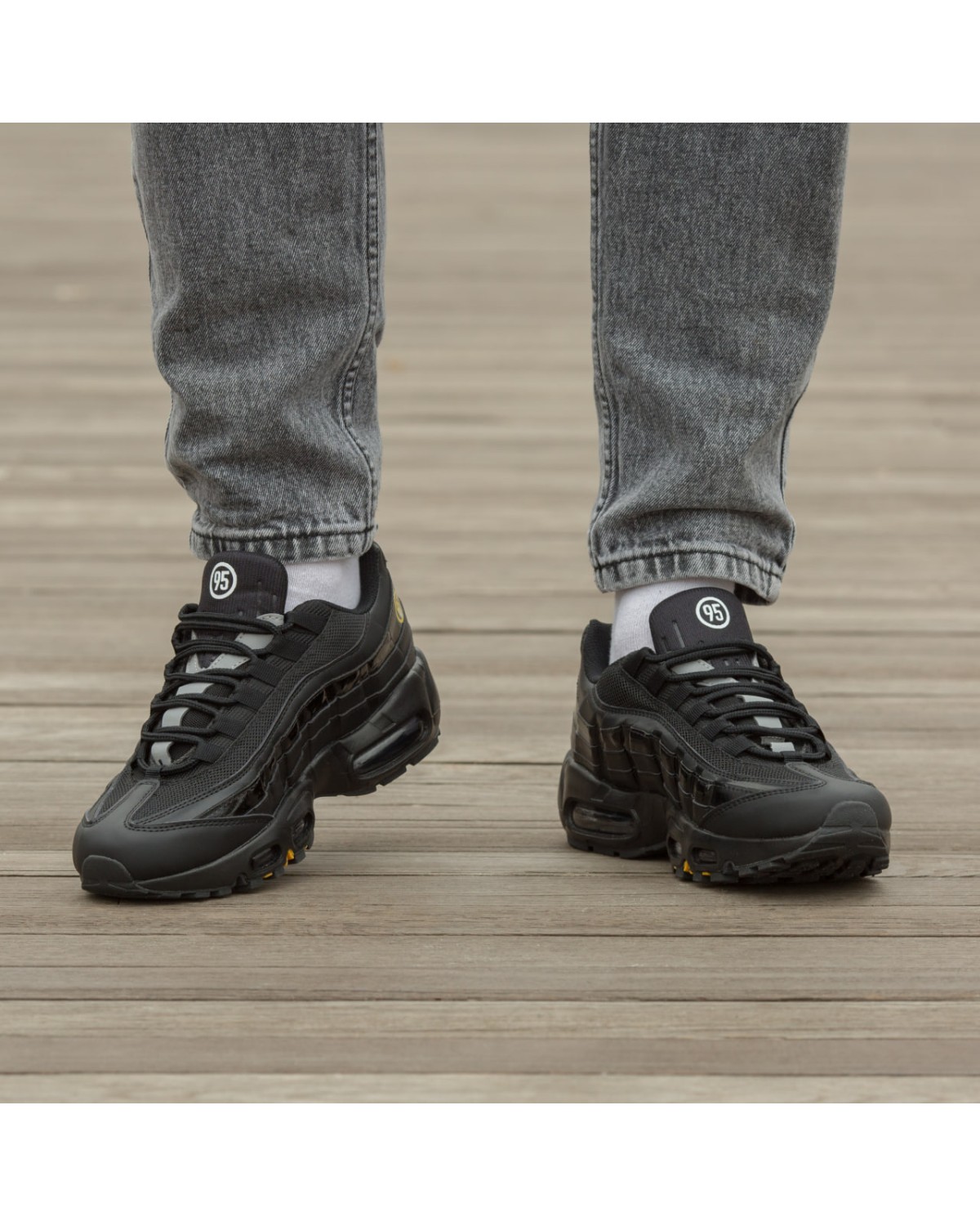 Nike Air Max 95 Black