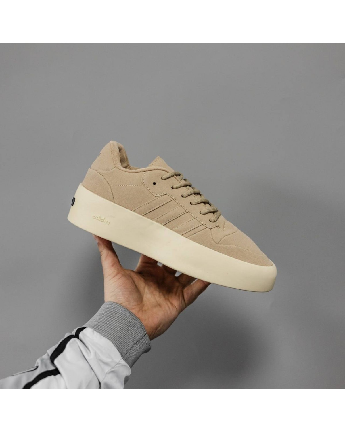 Adidas Forum Low 86 x Fear of God Essentials