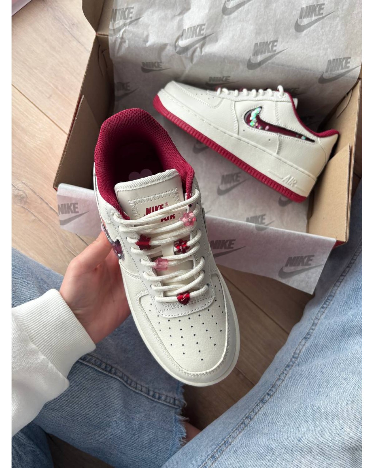 Nike Air Force 1 Low Se Valentine’s Day