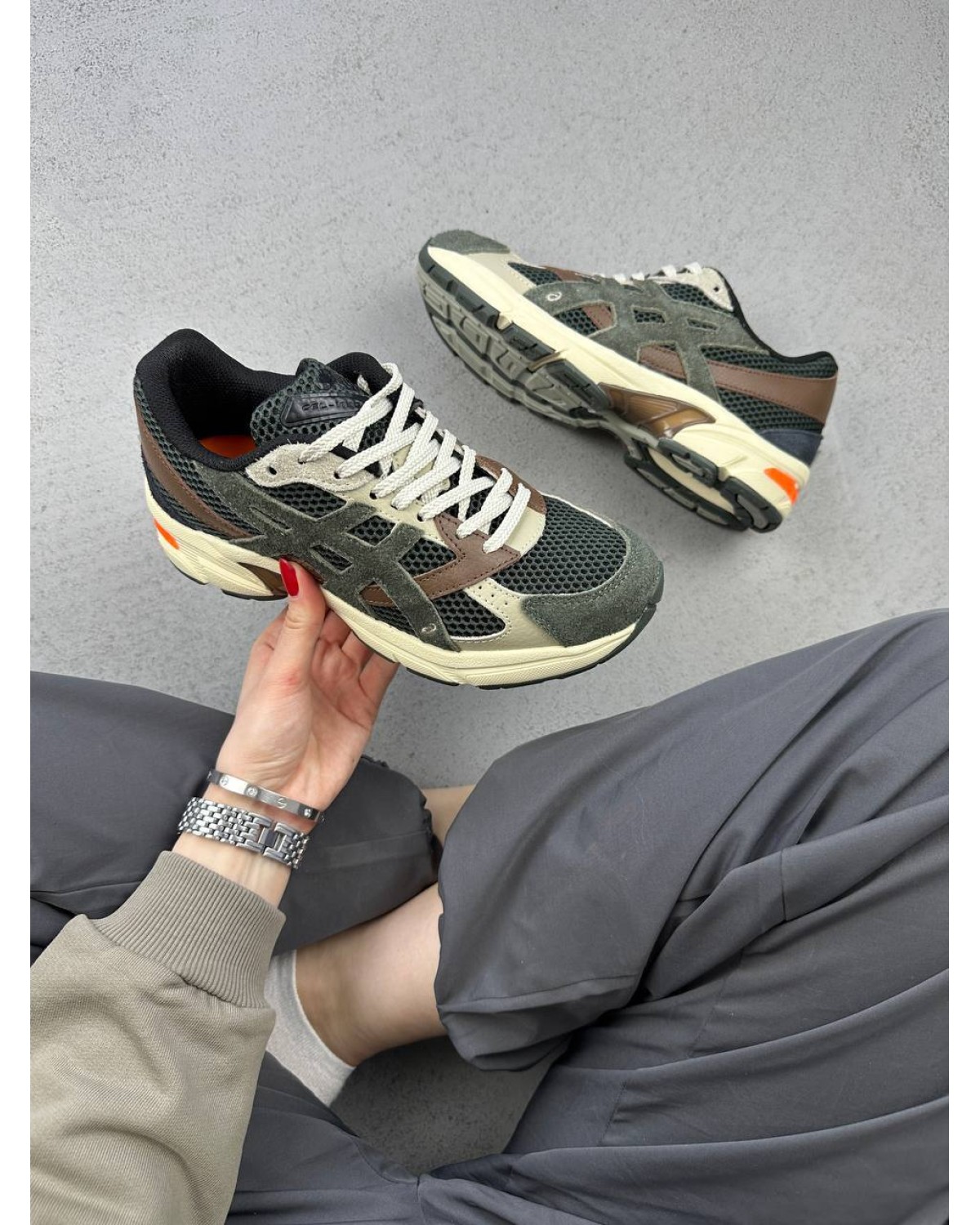 Asics Gel-1130 Mk-Ii Hal Studio Forest