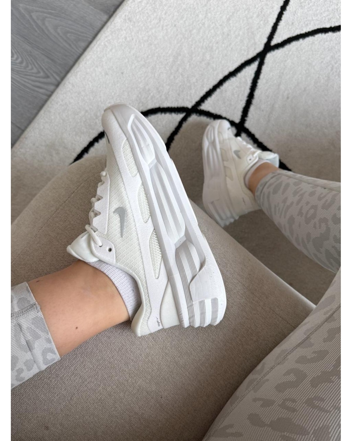 Nike Comfort Ride EasyOn White